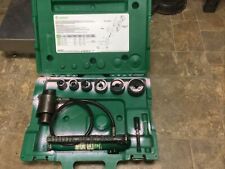 Greenlee 7306sb hydraulic for sale  Bismarck