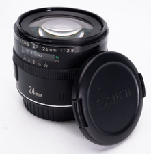 Canon lens 24mm for sale  WIRRAL