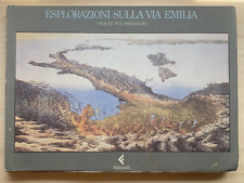 Esplorazioni sulla via usato  Compiano