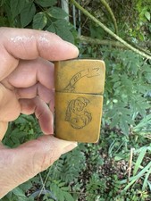 Briquet poilu artisanat d'occasion  Saint-Marcel