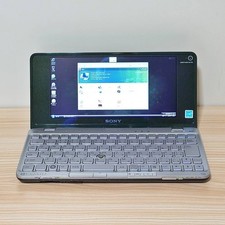 Mini computadora personal SONY VAIO VGN-P70H Mini computadora portátil 60 GB SSD Japón segunda mano  Embacar hacia Mexico