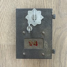 Vtg dial combination for sale  Kiowa
