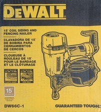 Dewalt coil siding for sale  Pearland