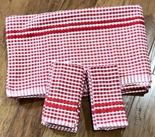 Vintage red check for sale  Sevierville