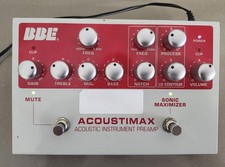Bbe acoustimax acoustic for sale  Waterbury
