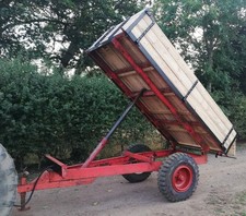 Pettit ton dropside for sale  NEWARK