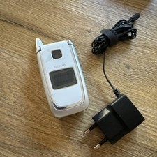Nokia 6101 -Silber Sehr Gut, usado comprar usado  Enviando para Brazil