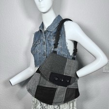 Patchwork shoulder bag for sale  Henderson