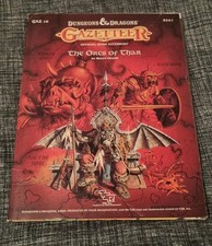 Dungeons dragons orcs for sale  EXETER