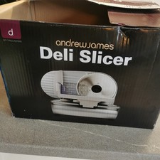 Andrew james deli for sale  DARLINGTON
