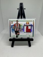 Anel Ahmedhodzic Patch /25 SP Panini Impecável 23/24 Sheffield United Novato comprar usado  Enviando para Brazil