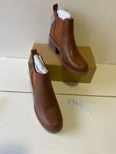 Botas Chelsea Tan Bon Prix UK 8 (F761) comprar usado  Enviando para Brazil