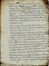 1793 juge paix d'occasion  Vesoul