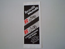 Advertising pubblicità 1975 usato  Salerno