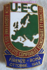 Bg10939 insigne union d'occasion  Le Beausset