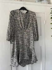 Lipsy black white for sale  HASTINGS