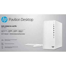 Pavilion tp01 3003w for sale  Richardson