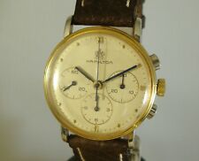 Hamilton tricompax vintage usato  Torre Canavese