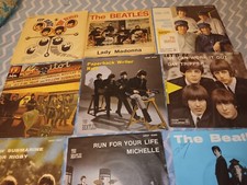 Giri the beatles usato  Firenze
