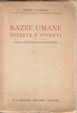 Mario canella razze usato  Milano
