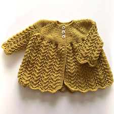 Hand knitted traditional for sale  Shipping to Ireland