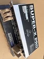 Behringer super pro usato  Villanova di Camposampiero