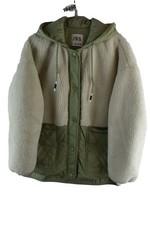 Zara beige sherpa for sale  SITTINGBOURNE