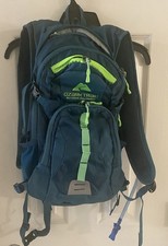 Mochila de hidratação para caminhada Ozark Trail 2 litros com reservatório de água comprar usado  Enviando para Brazil