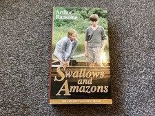 Swallows amazons hardback for sale  WAKEFIELD