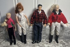 Lot breyer poseable for sale  Sullivan