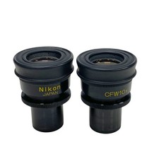 Nikon cfw10x microscope for sale  Sacramento
