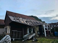 Alter schuppen zum gebraucht kaufen  Mauern
