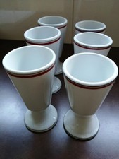 Mazagrans porcelaine auteuil d'occasion  Saint-Perdon