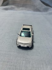 Matchbox Mitsubishi L200 Triton 2008 White Truck #769 Park Patrol Diecast 1:64 comprar usado  Enviando para Brazil