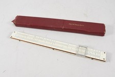 Q13d28 rechenschieber gebr gebraucht kaufen  Neu-Ulm