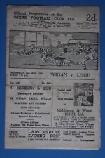 Wigan leigh 1951 for sale  Shipping to Ireland