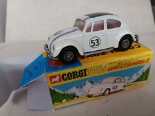 Corgi code herbie for sale  SUTTON COLDFIELD
