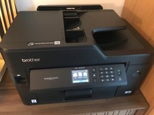 Brother mfc j5330dw gebraucht kaufen  Halberstadt