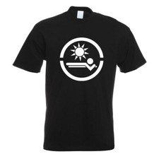 Sonnenstudio shirt motiv gebraucht kaufen  Leipzig