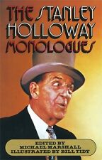 Stanley holloway monologues for sale  UK