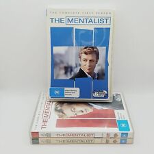Usado, THE MENTALIST The Complete Seasons 1 2 3 (DVD, 2009) - Região 4 comprar usado  Enviando para Brazil