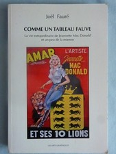 Fauré tableau fauve d'occasion  Auch