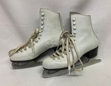 Pattini ghiaccio vintage usato  Castellazzo Bormida