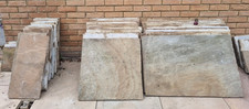 Sandstone patio paving for sale  ABERGAVENNY