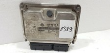 Calculateur moteur seat d'occasion  Lambersart