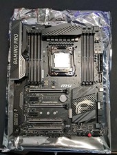 X99a gaming pro gebraucht kaufen  Hamburg