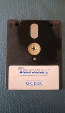 Disc tarzan amstrad d'occasion  Paris XIV