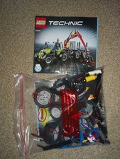 Lego technic traktor gebraucht kaufen  Hahnbach