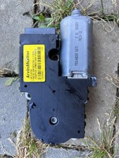 Motorino tettuccio opel usato  Zero Branco