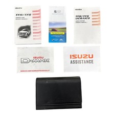 Isuzu max owners for sale  HALIFAX
